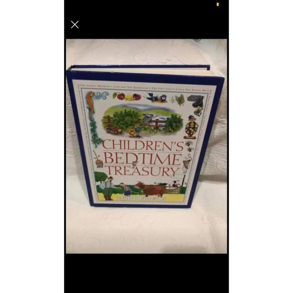 Children’s Story Treasure Book